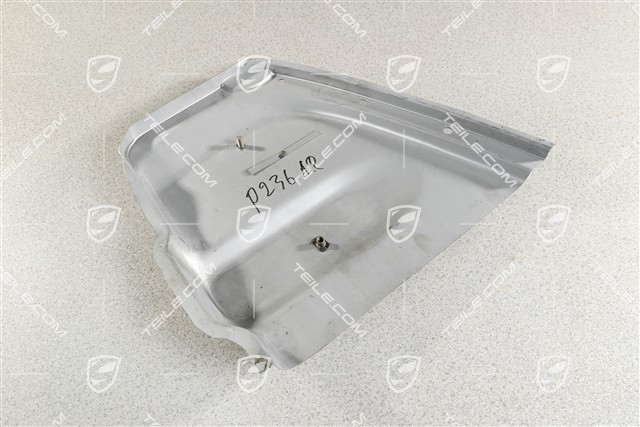 Inner fender front right repair panel