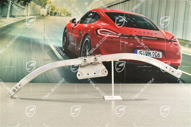 Front Strut Brace Crossmember