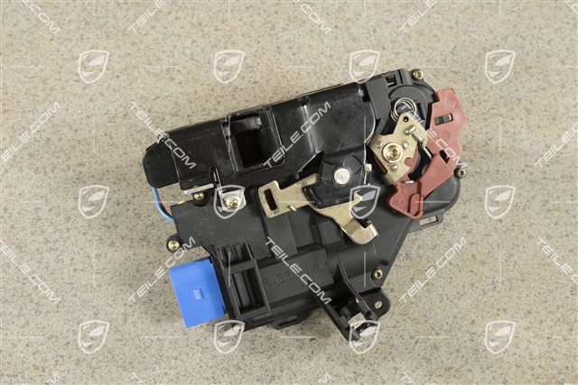 Zamek drzwi, RL/L