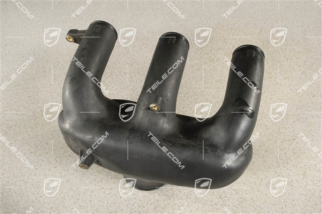 Kolektor ssący, Turbo / GT2, R