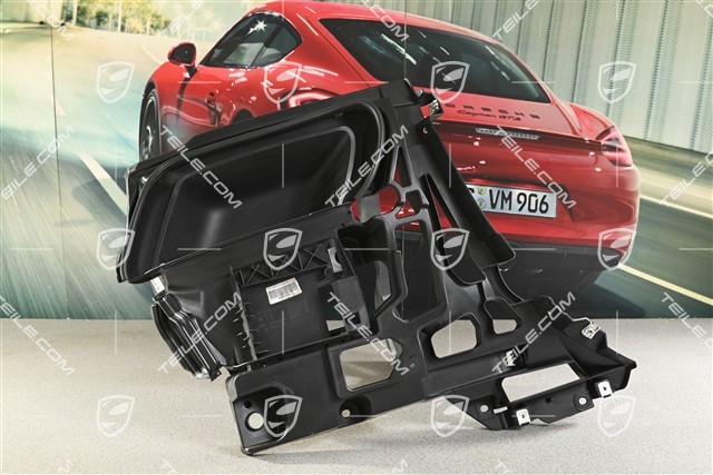 Turbo / Sport Classic, Halter, Stossfänger hinten, L