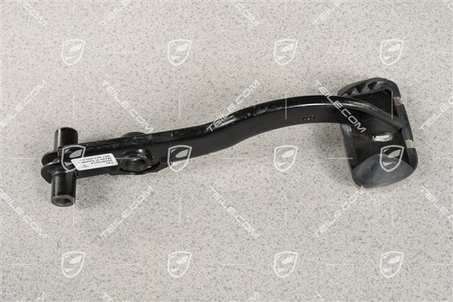 Brake pedal, Tiptronic