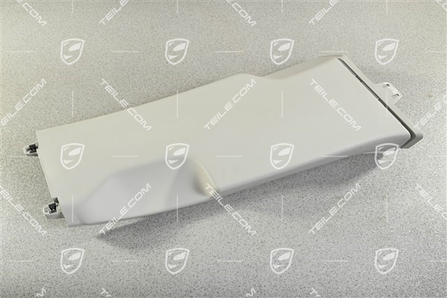 Verkleidung, B-Säule, Unten, Kreide, R