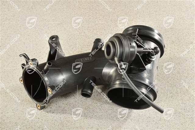 Zwischenstueck Ansaugstutzen, Verteilerrohr / T-Rohr