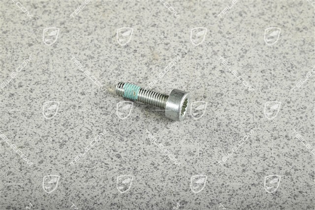 Zylinderschraube M8 x 30 Zylinderschraube M8 x 30