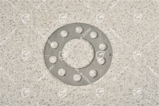 Podkładka dystansowa, Koło zamachowe / Wał 1,2mm, 3,6L Tiptronic S