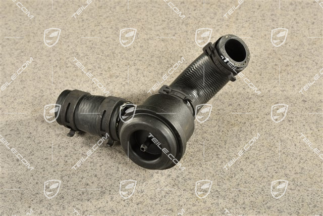 S FL / Turbo, Steuerleitung mit Abschaltventil, L