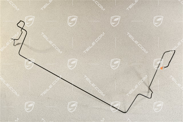 Brake line, C4 / C4S / GTS / Turbo, R