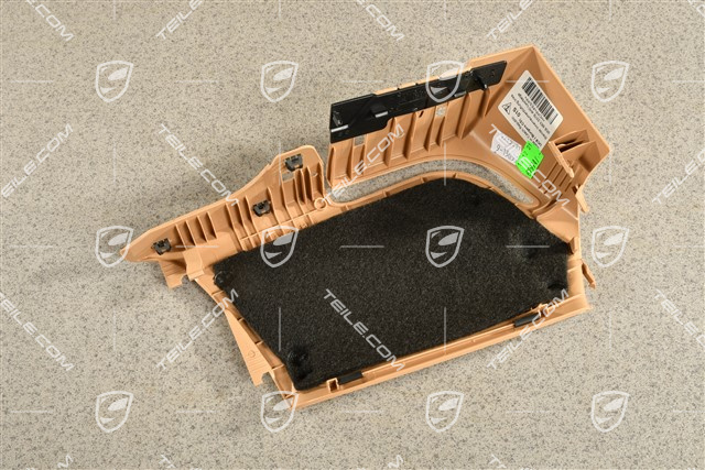 Blende für Entlüftung, Luxorbeige, L