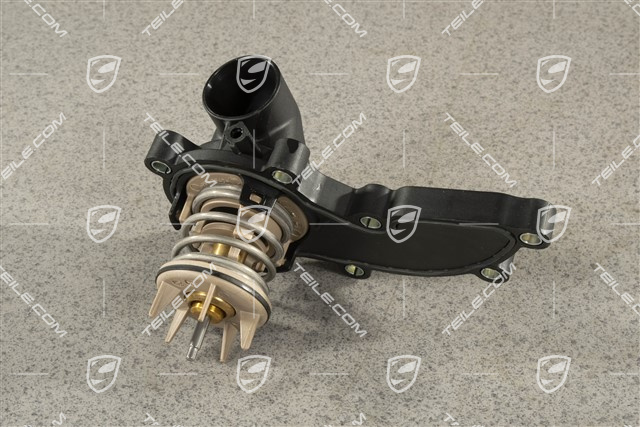 3,0L Hybrid, Obudowa termostatu z wkładem