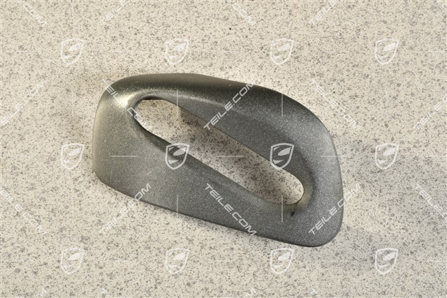 Cabrio, Osłona przejścia pasa bezpieczeństwa, Granite Grey, R