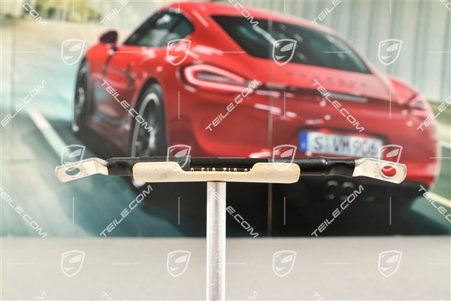 Negative / ground Strap / Lead / cable, Starter, L