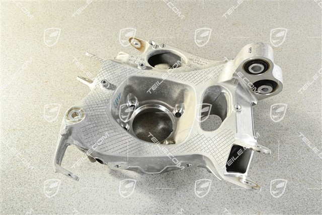 Wheel / hub carrier, rear axle, R