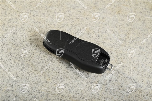 Handheld transmitter / remote control central locking system