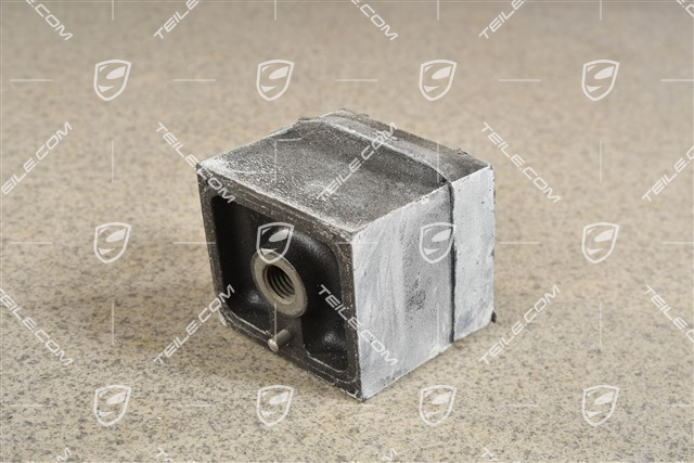 912 Poduszka silnika / skrzyni biegów, L=R