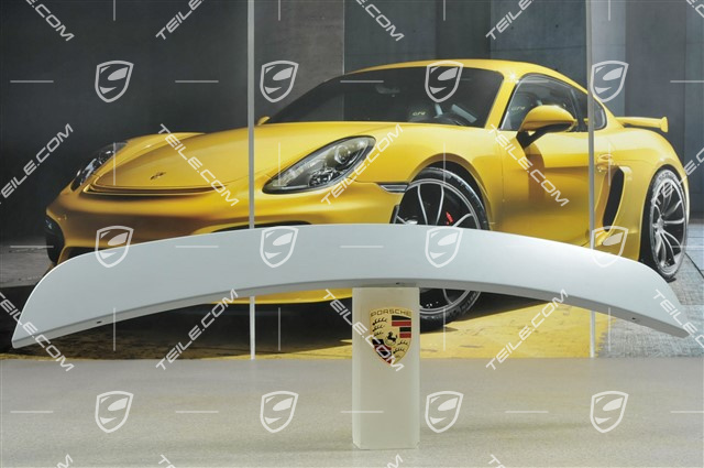 Spoiler tylny, górna część