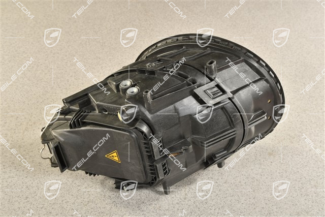 Xenon-Headlamp Litronic 2.0, without ignition control unit, USA version, L