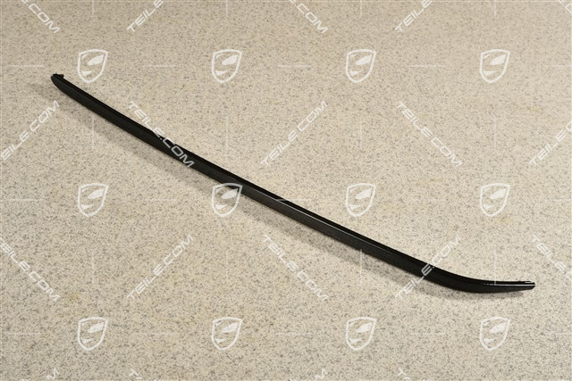 Moulding, Black, Sport Design Package, R