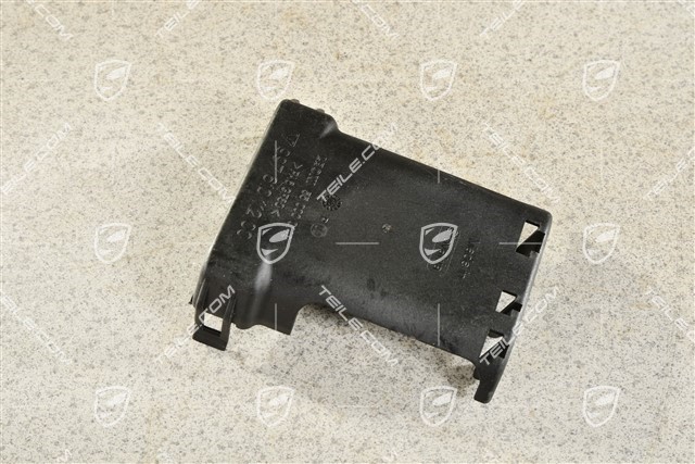 Realy support frame / bracket cover