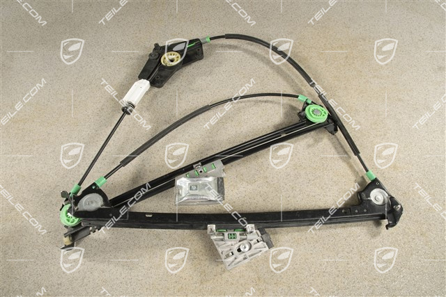 Fensterheber, Ohne Motor, R