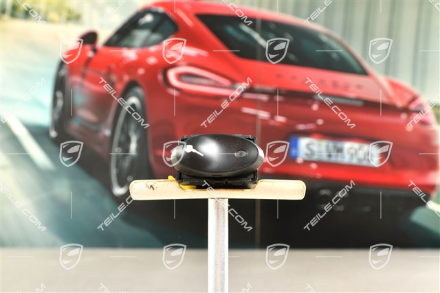 Tastschalter von Zentralverriegelung