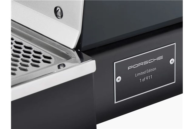 Porsche x La Marzocco Linea Micra - Espresso Machine / ekspres do kawy
