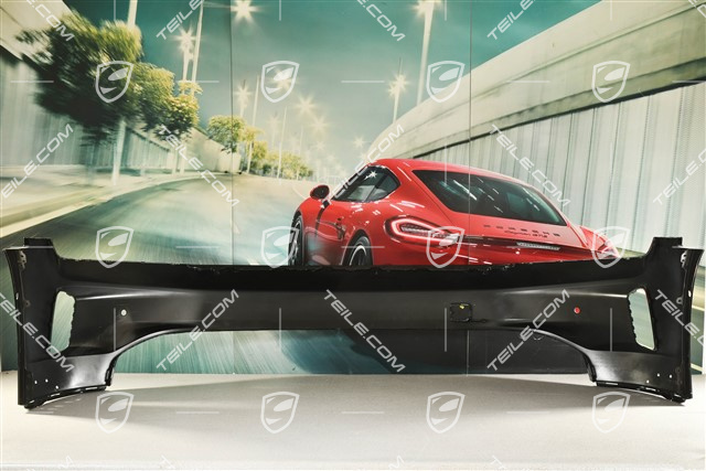 Offroad Design, Front bumper lining with Park assistant