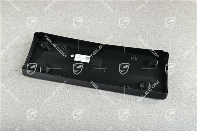 Licence plate holder, GT3