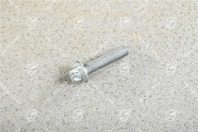 Hexagon head bolt Hexagon head bolt