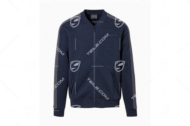 #Porsche Kollektion, Sweatjacke, Herren, dunkelblau, M