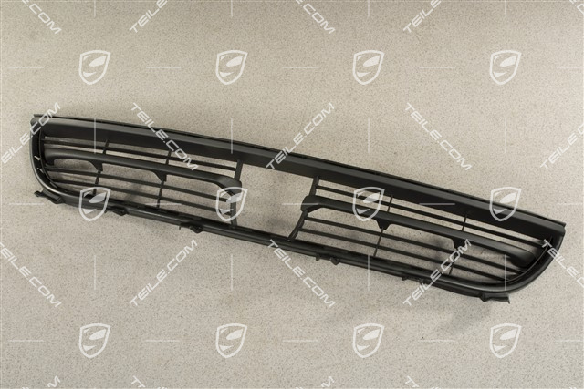 Retaining frame, centre, ACC, black