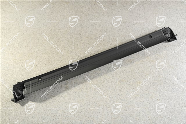 Listwa dachu targa