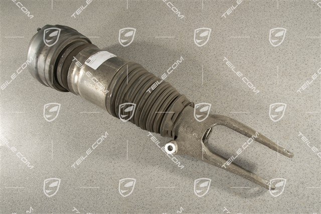 Federbein mit Luftfeder komplett, PASM / PDCC, L