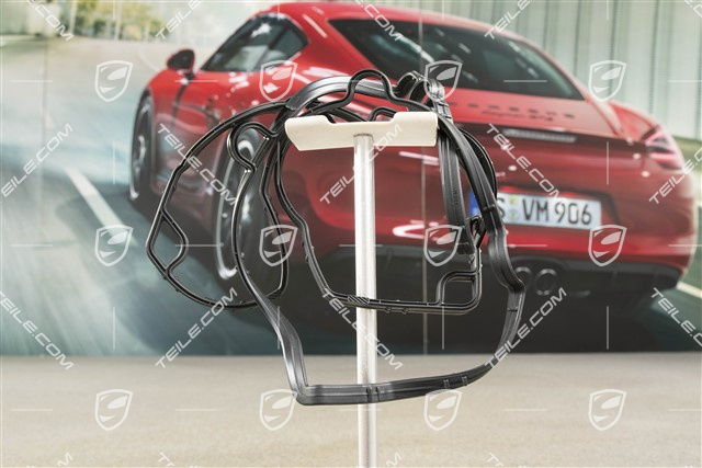 Valve-cover gasket, 3,6L 220/228kW, cyl. 4-6