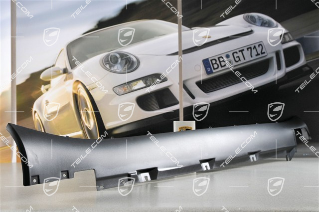 Seitenschwellerblende (Abdeckblende), R Seitenschwellerblende (Abdeckblende), R