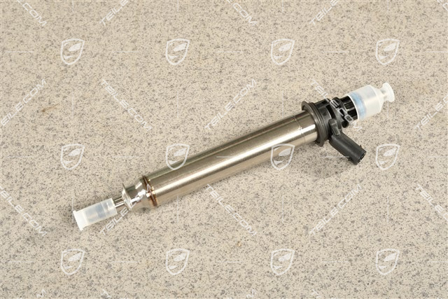 High pressure fuel injector