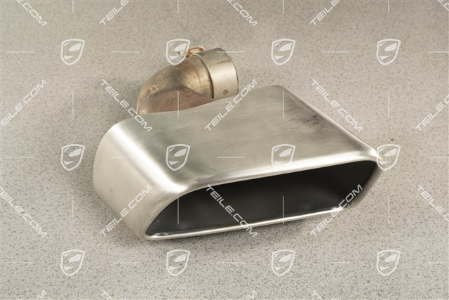 Endrohr, Abgasendrohr standard, 3.0L V6, L