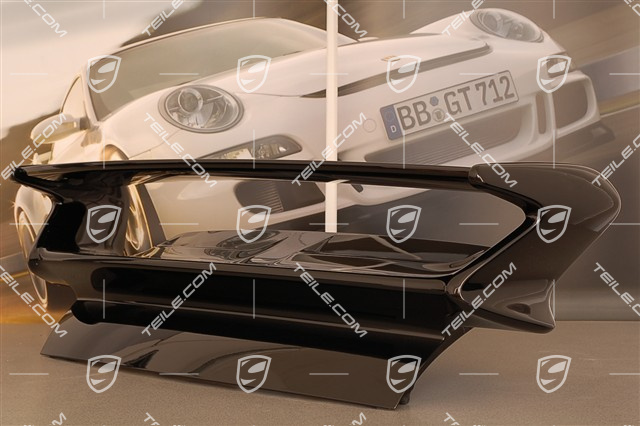 Aero Kit CUP (GT3 Look) rear spoiler, for Carrera 2/4/2S/4S Coupe, complete, incl. wing and small pieces