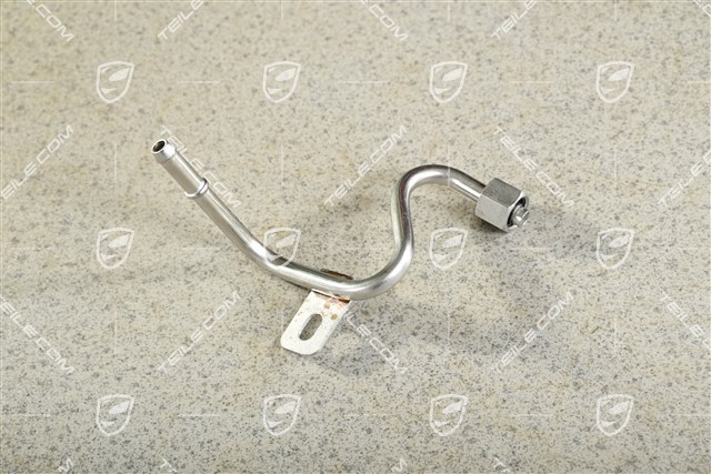 Spyder / GTS 4,0, Przewód czujnika różnicy ciśnień, przed GPF, cyl. 1-3, L