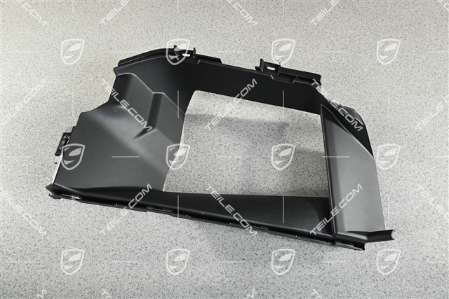 Prowadnica wlotu powietrza, boczna, Sport Design, R