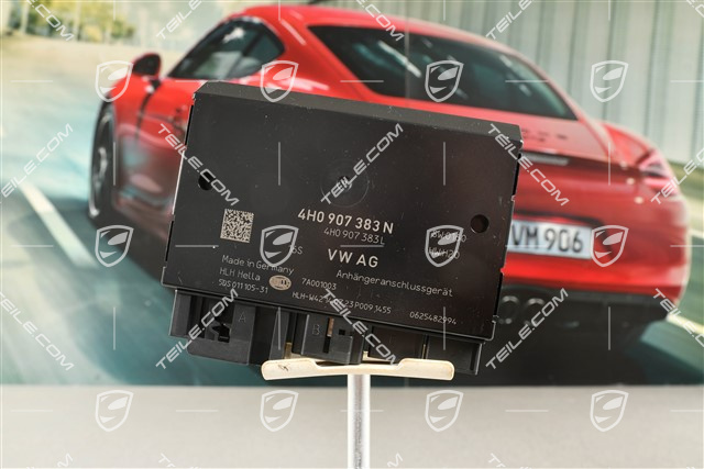 Steuergerät Anhängevorrichtung elektrisch abklappbar
