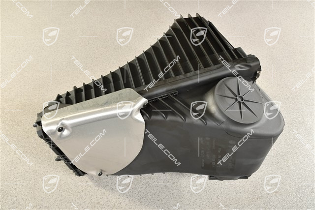 Filtra powietrza, kompletny, 4,8L Turbo, , kraje o podwyższonym zakurzeniu, L