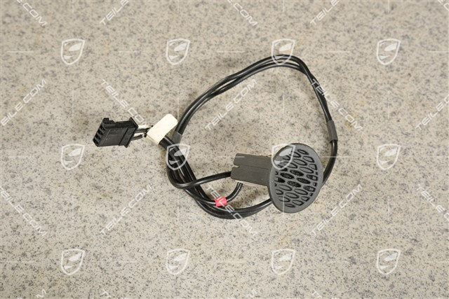 Microphone, Black