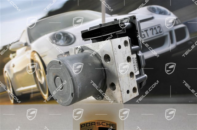 Hydroaggregat ABS, C4/C4S, Nr. 99735595528=99735595530