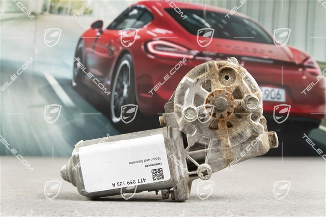 Elektromotor für Fensterheber, L