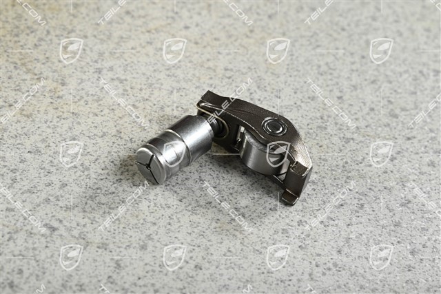 Rolkowy popychacz zaworowy, wydech, GTS 4.0 / GT4