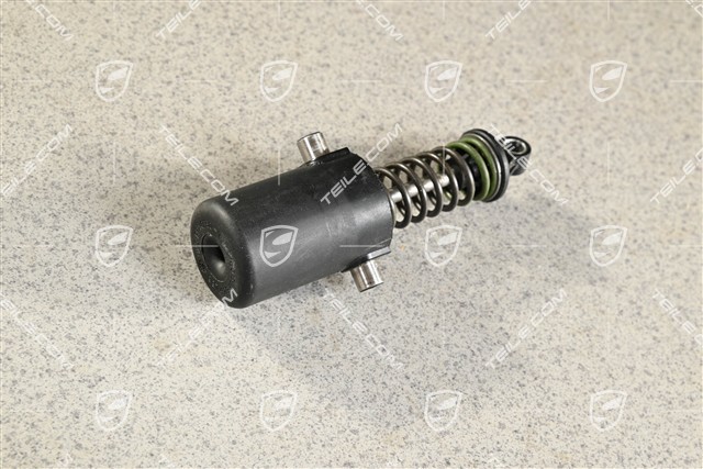 Clutch power spring
