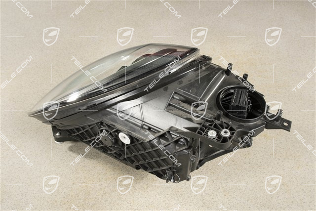 Reflektor przedni LED, PDLS+, R