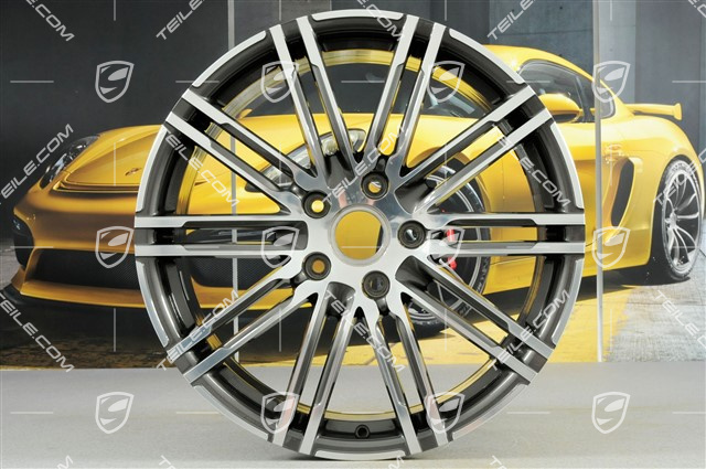 20" felga, Turbo III, 8,5J x 20 ET57
