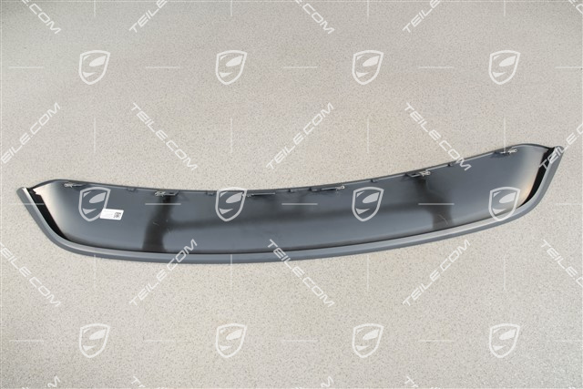 Rear spoiler, upper part, primed
